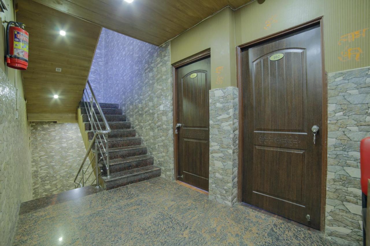 Oyo Flagship Hotel Chandani Rāipur Екстериор снимка