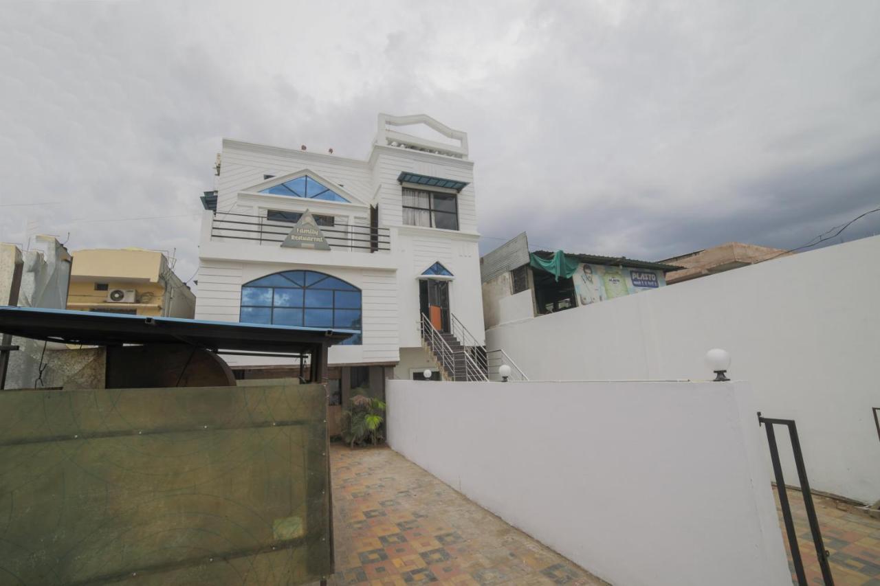 Oyo Flagship Hotel Chandani Rāipur Екстериор снимка
