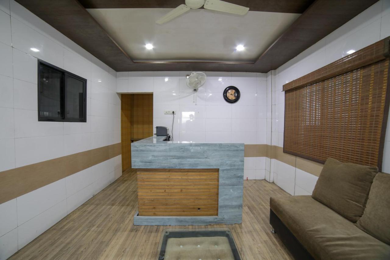 Oyo Flagship Hotel Chandani Rāipur Екстериор снимка