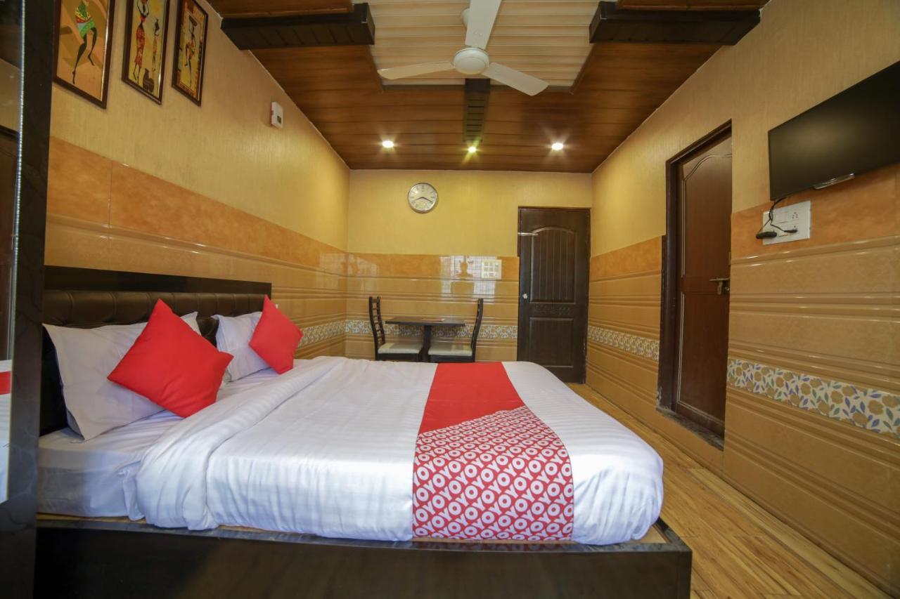 Oyo Flagship Hotel Chandani Rāipur Екстериор снимка