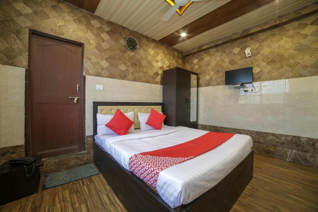 Oyo Flagship Hotel Chandani Rāipur Екстериор снимка