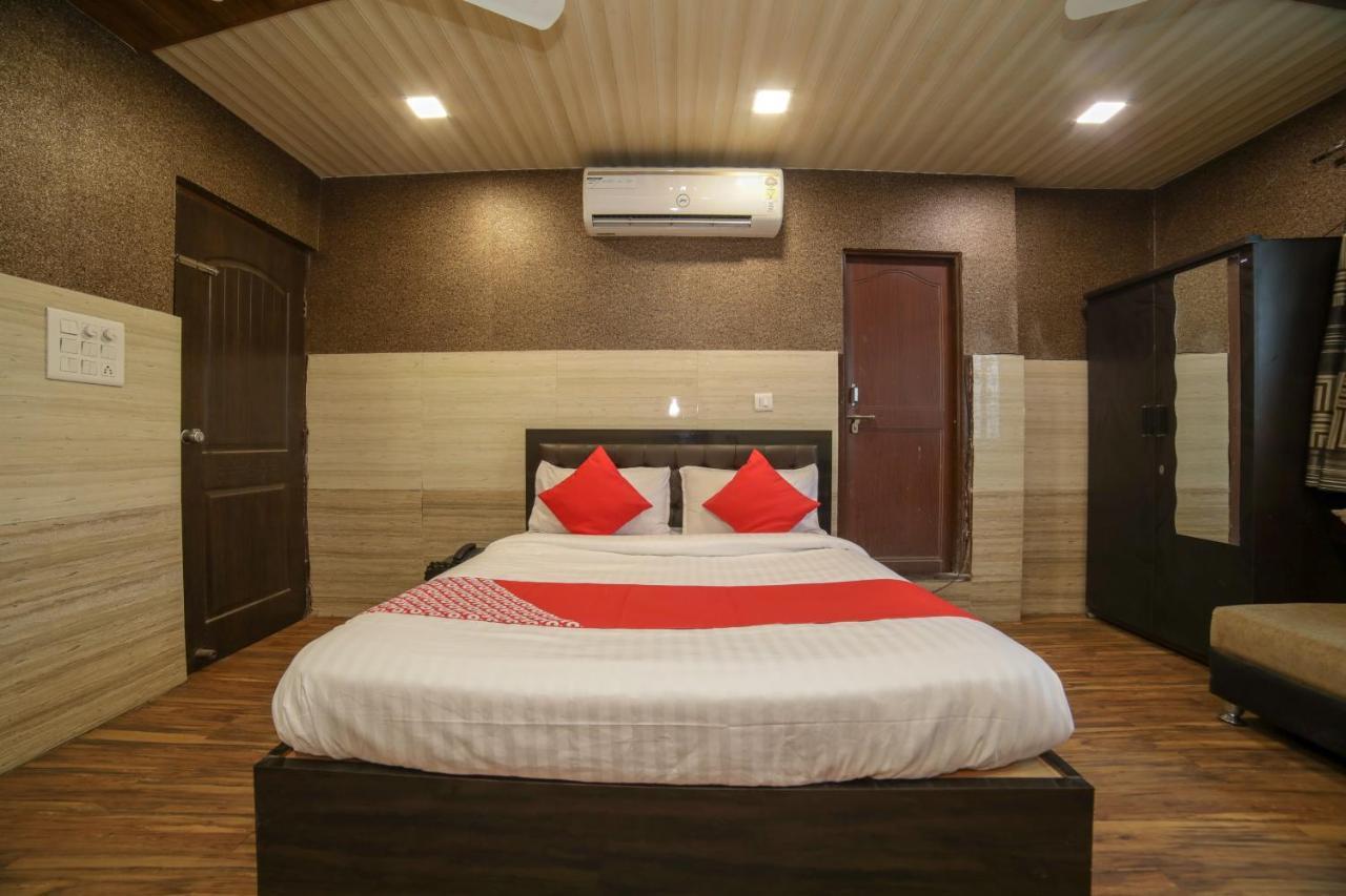 Oyo Flagship Hotel Chandani Rāipur Екстериор снимка