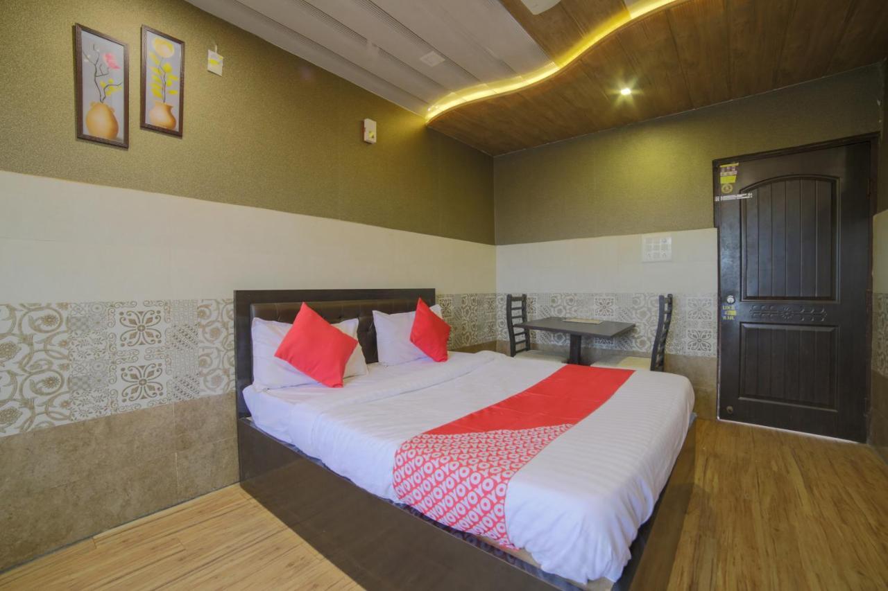 Oyo Flagship Hotel Chandani Rāipur Екстериор снимка