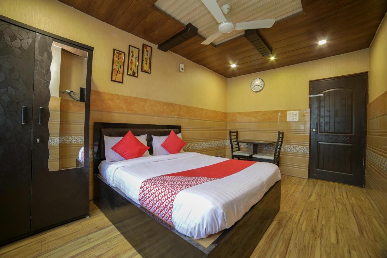 Oyo Flagship Hotel Chandani Rāipur Екстериор снимка