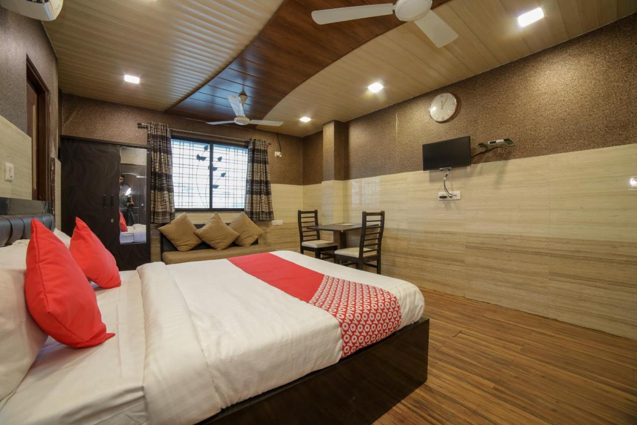 Oyo Flagship Hotel Chandani Rāipur Екстериор снимка