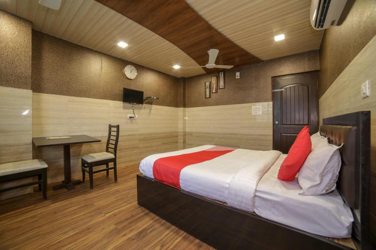 Oyo Flagship Hotel Chandani Rāipur Екстериор снимка
